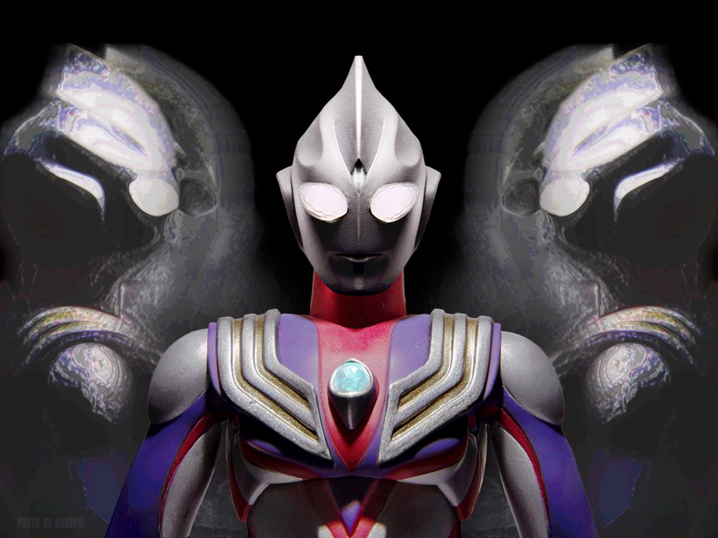 ほおずき Ultraact ウルトラマンティガ ウルトラマンダイナ ウルトラマンガイア ウルトラマンアグル フィギュアーツ写真部 T Co Baelyeaknp Twitter