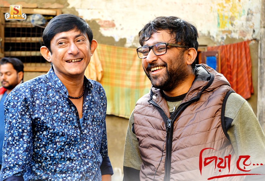 SurinderFilms's tweet photo. #KanchanMallick has always had us in splits with his comic timing but in #PiyaRe, his character #Madhab will surprise you for sure!
#Smashing3rdWeek
@myslf_soham @srabantismile @abhimanyumuk @jeetmusic @somrajmaity @nispalsingh @savvygupta @jaaz_multimedia @addatimes https://t.co/LgOgsxJwp7