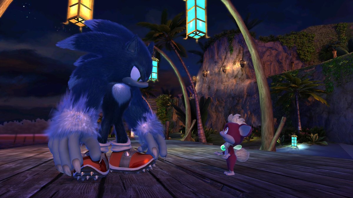 Everything Wrong With Sonic Unleashed Ultralopa