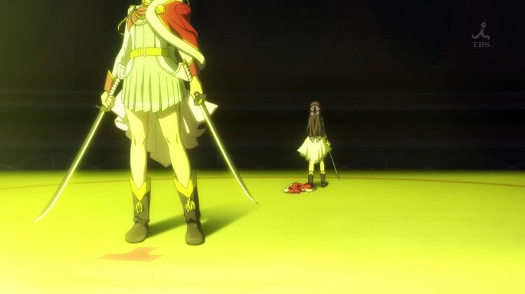 アニメ 少女 歌劇 レヴュースタァライト ７話感想ツイートまとめ Togetter