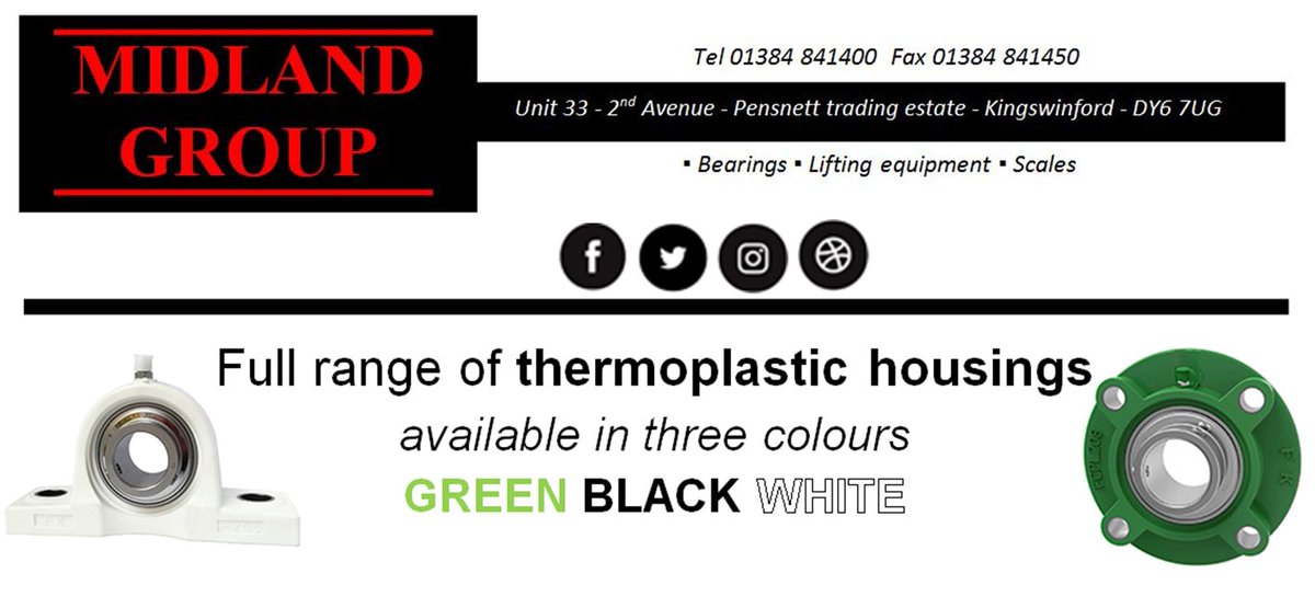 Midland Bearings (MidlandBearings) Twitter