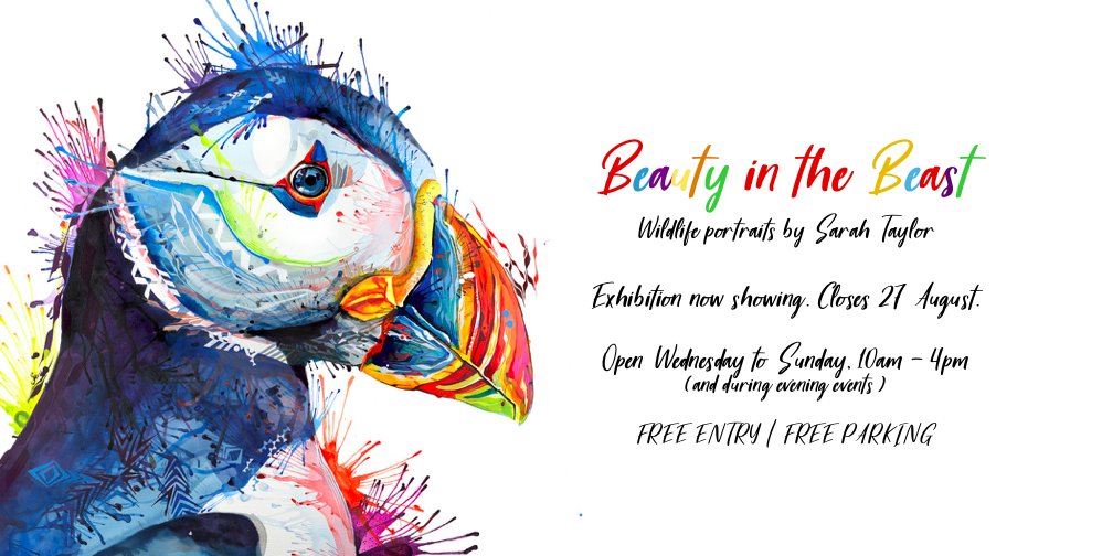 Bank Holiday weekend at Florence Arts Centre... - mailchi.mp/481b00900f94/b…