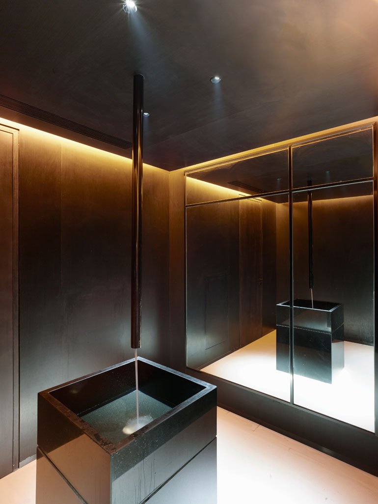 labrsvpdesign's tweet photo. Minggu #Design Expands a Nanjing Warehouse Into an Elegant Three-Level Restaurant #Interior #Design | https://t.co/y9c9dTLV6s https://t.co/cfmIucUpbu