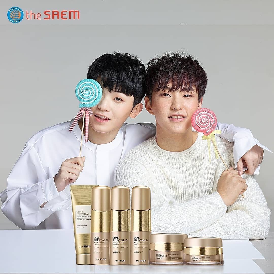 The Saem finally release this hd  it's a blessing to all of us soonhoonist!!