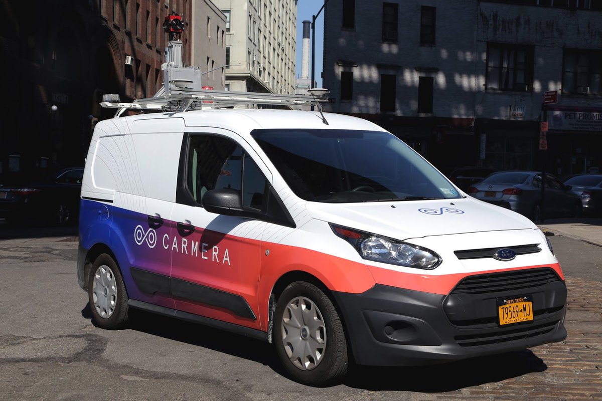 KoshiArun's tweet photo. Startup Carmera Secures $20 Million Funding Led by GV | Congrats Team @carmera 👏
https://t.co/jZCQtKsj1t #AutonomousVehicles #SelfDrivingCars #GoogleVentures #AV #mapping #StreetIntelligence #Autonomy #Carmera https://t.co/1Nv6QYoQMQ