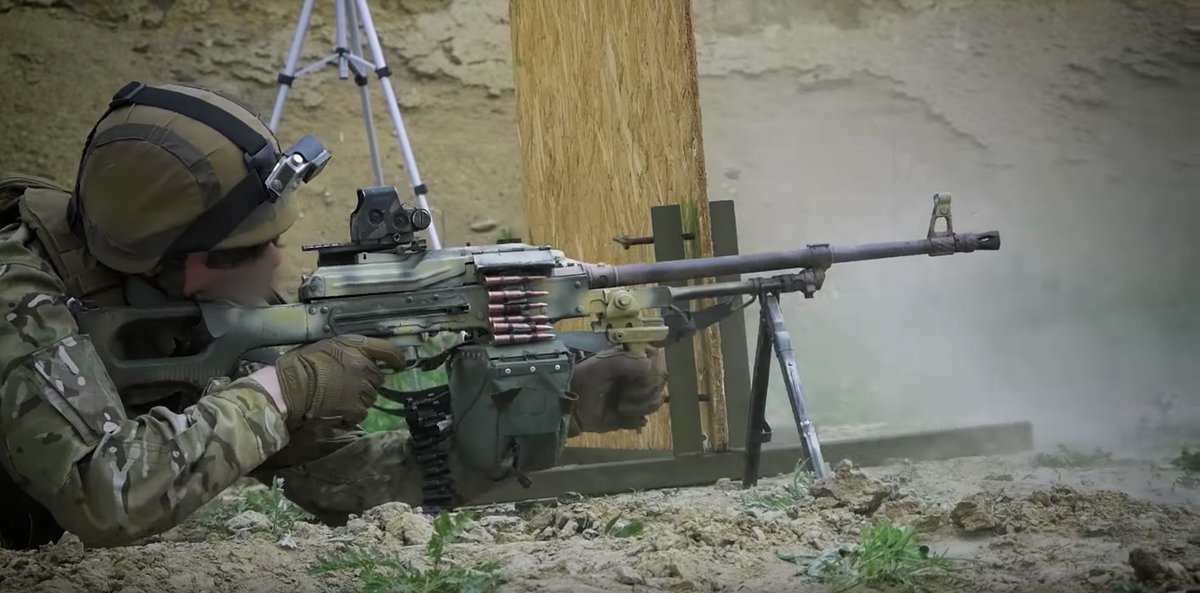Lost Weapons on Twitter: "In a few years Ukraines army/infantry will