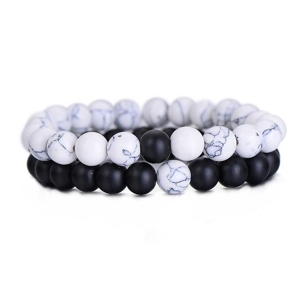 LuscaTreasures's tweet photo. Stay fashionably grounded with these #Natural #Stone #Bracelets 🧘‍♀️ 
https://t.co/OLk8OqaUQM https://t.co/YbpLLgQCd6