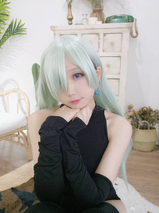 コスプレイヤー浅野菌子のTwitter画像34