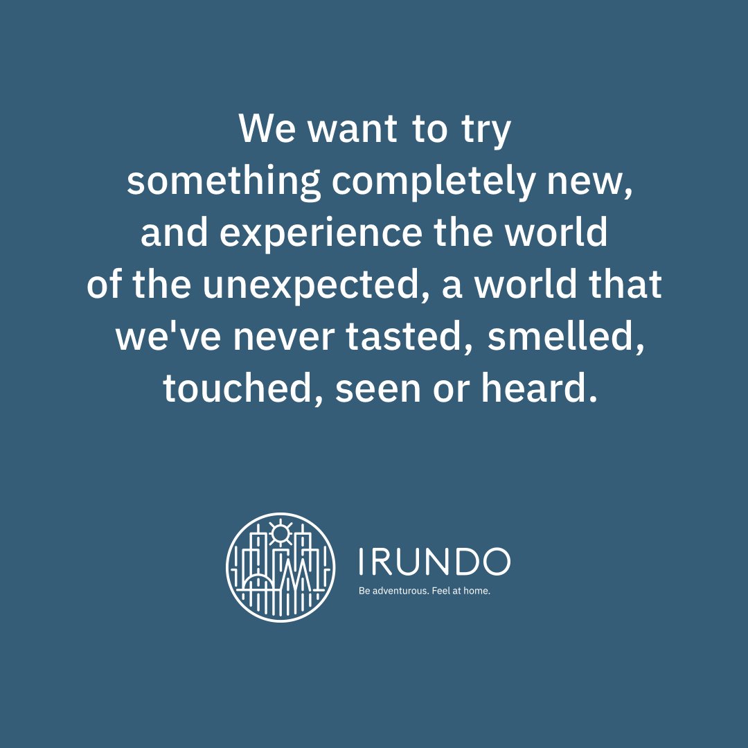 [BRAND STORYTELLER] Stvaramo priče koje inspiriraju potrošače da postanu vjerni protagonisti branda #beadventurous #feelathome #brandstory #branding #brandstrategy #rebranding bit.ly/irundo