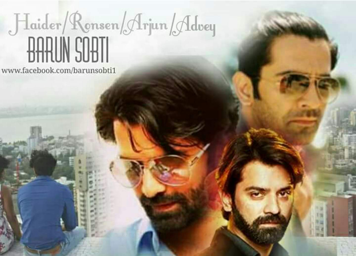 Happy birthday to you Barun Sobti..... 