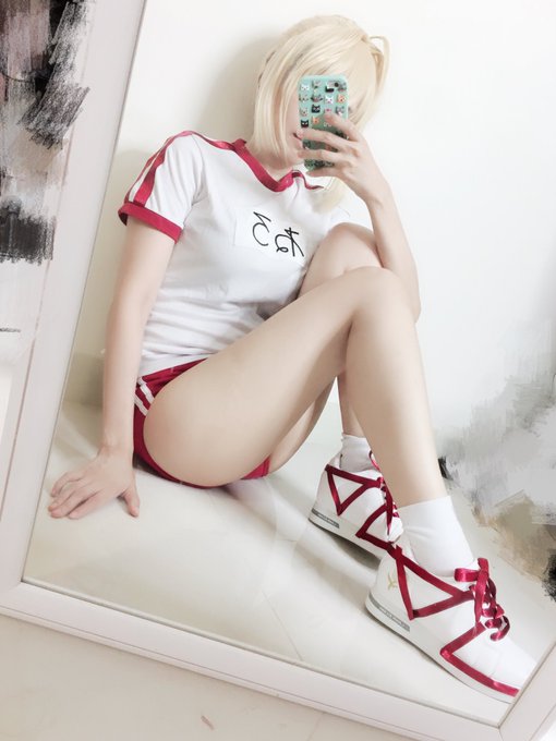 Twitterのコスプレ画像19