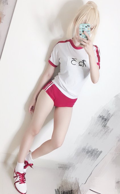 Twitterのコスプレ画像18