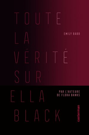 Ma très bonne lecture de #toutelavéritésurellablack d' <a href="/emily_barr/">Emily Barr</a> publié par <a href="/RomansCasterman/">Let's read !</a> : Un thriller young adult haletant au cœur des favelas de Rio... vibrationlitteraire.com/toute-la-verit…
