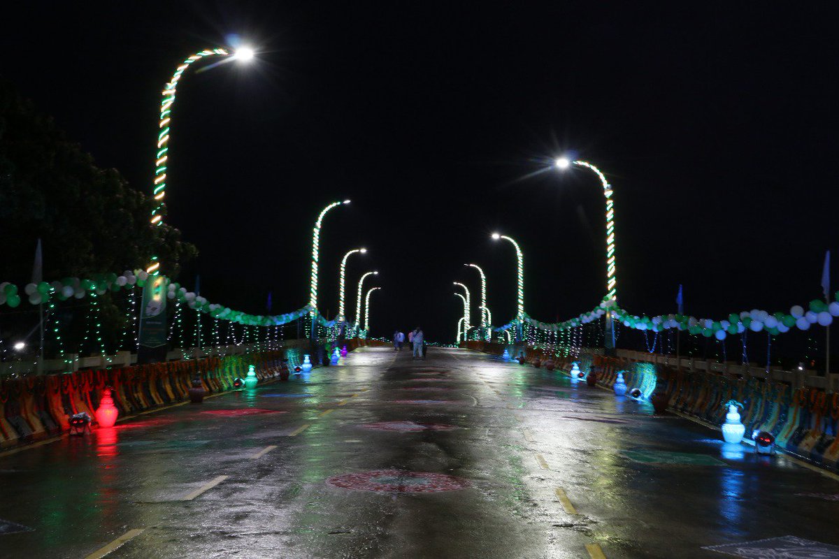 Naveen_Odisha's tweet photo. Happy to dedicate the Lingaraj Road Rail Over Bridge to residents of #SmartCity Bhubaneswar. With six such bridges now, commute in the city will be smarter and easier. https://t.co/79VukEwpkQ