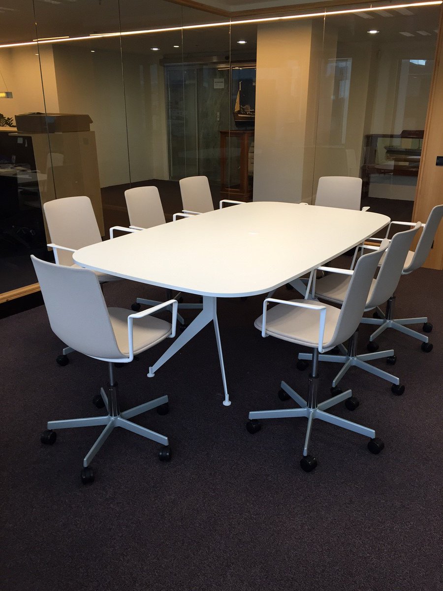EneaDesign's tweet photo. These are some projects where our #LottusOffice #chair has been used. It is available with several finishing options, which make it siutable for #offices, #companies and #EducationalEnvironment. Which one do you prefer? #eneadesign #ModernDesign
➡️ https://t.co/Rf8xN723bH https://t.co/mstHUPUfuk
