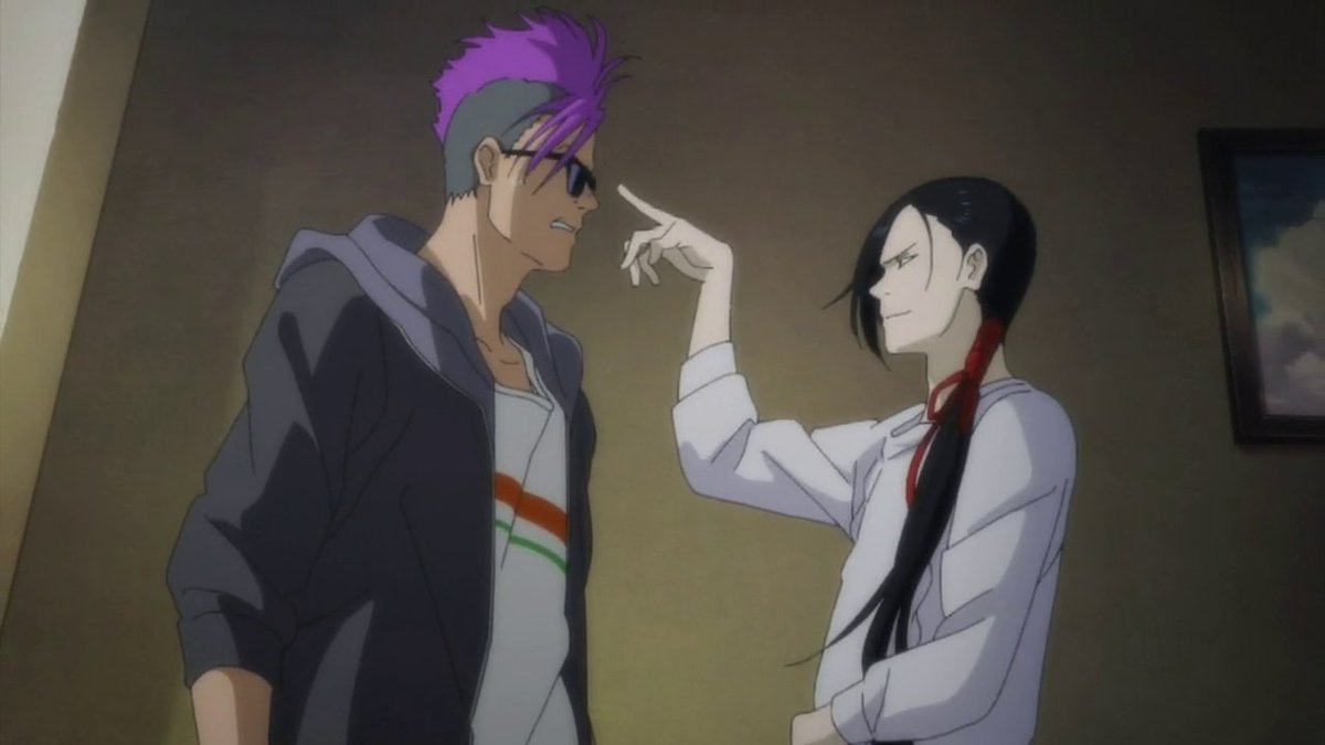 アニメ Banana Fish 8話感想ツイートまとめ Togetter アニメ Banana Fish 8話感想ツイートまとめ Togetter