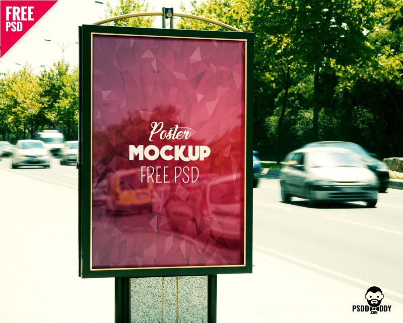 Poster Mockup Free PSD 
#Mockups #PsdDaddy #freepsd #branding #building #buildingmockup #buildingad #adbanner #poster #mockup #free #downloadpsd #psd #graphicpsd #freepsd #outdoor #advertising #postermockup

is.gd/oMh8kC