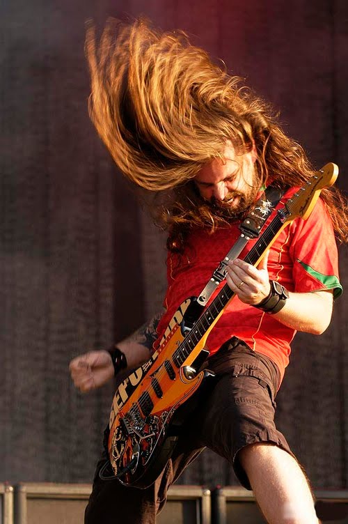 Abrahamovec, slovenske matere sin, Andreas Kisser, Sepultura!!!
Happy Bday!   