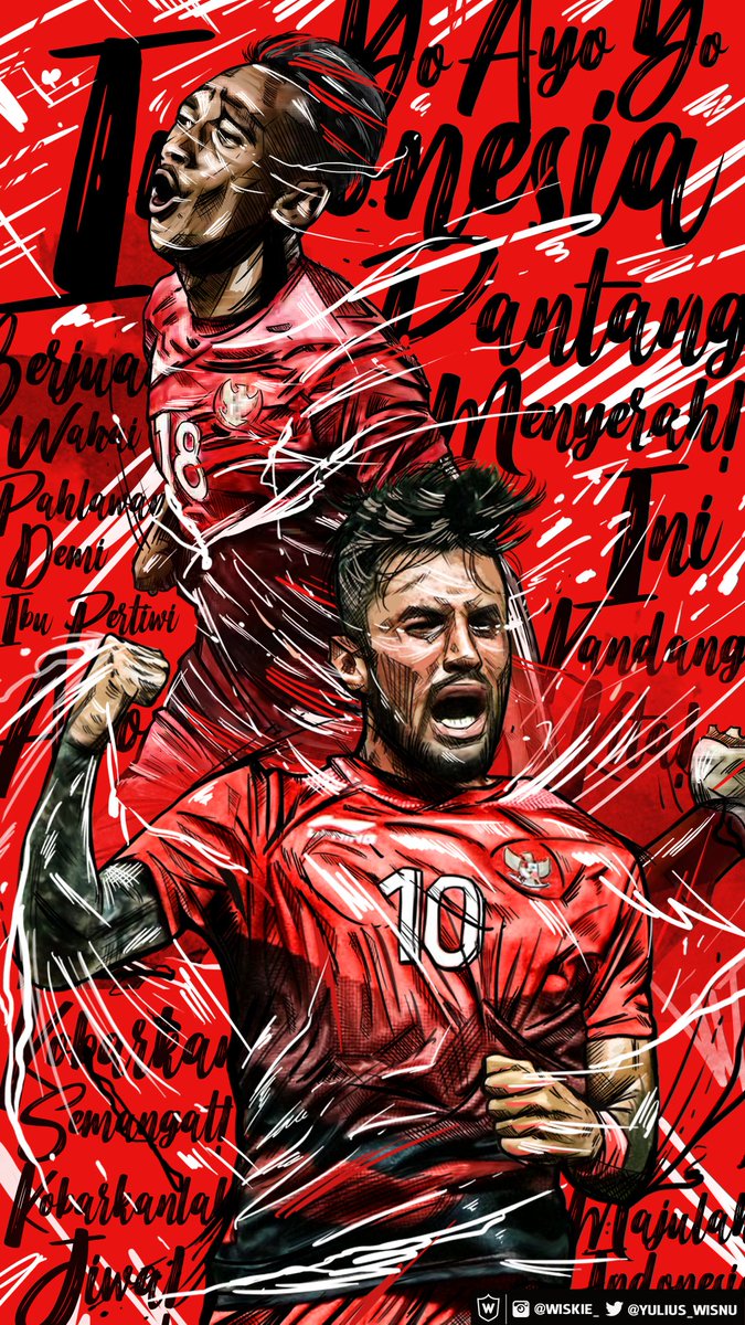 82 Wallpaper Sepak Bola Indonesia Images - MyWeb
