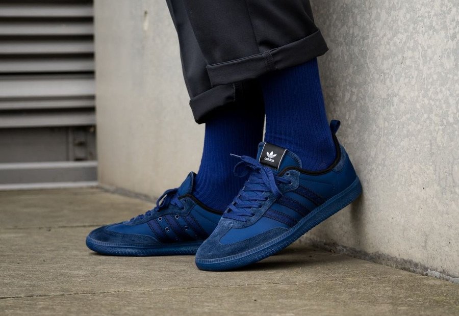 adidas cp samba blue
