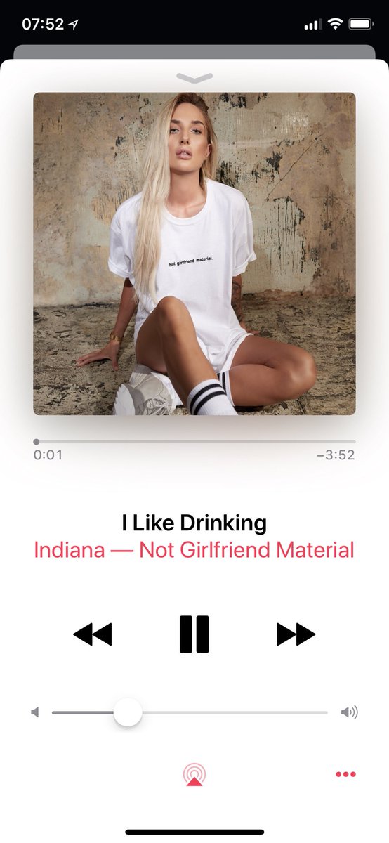 Leigh Summers On Twitter New Indianathegirl Album Finally Out Notgirlfriendmaterial Newmusicfriday twitter