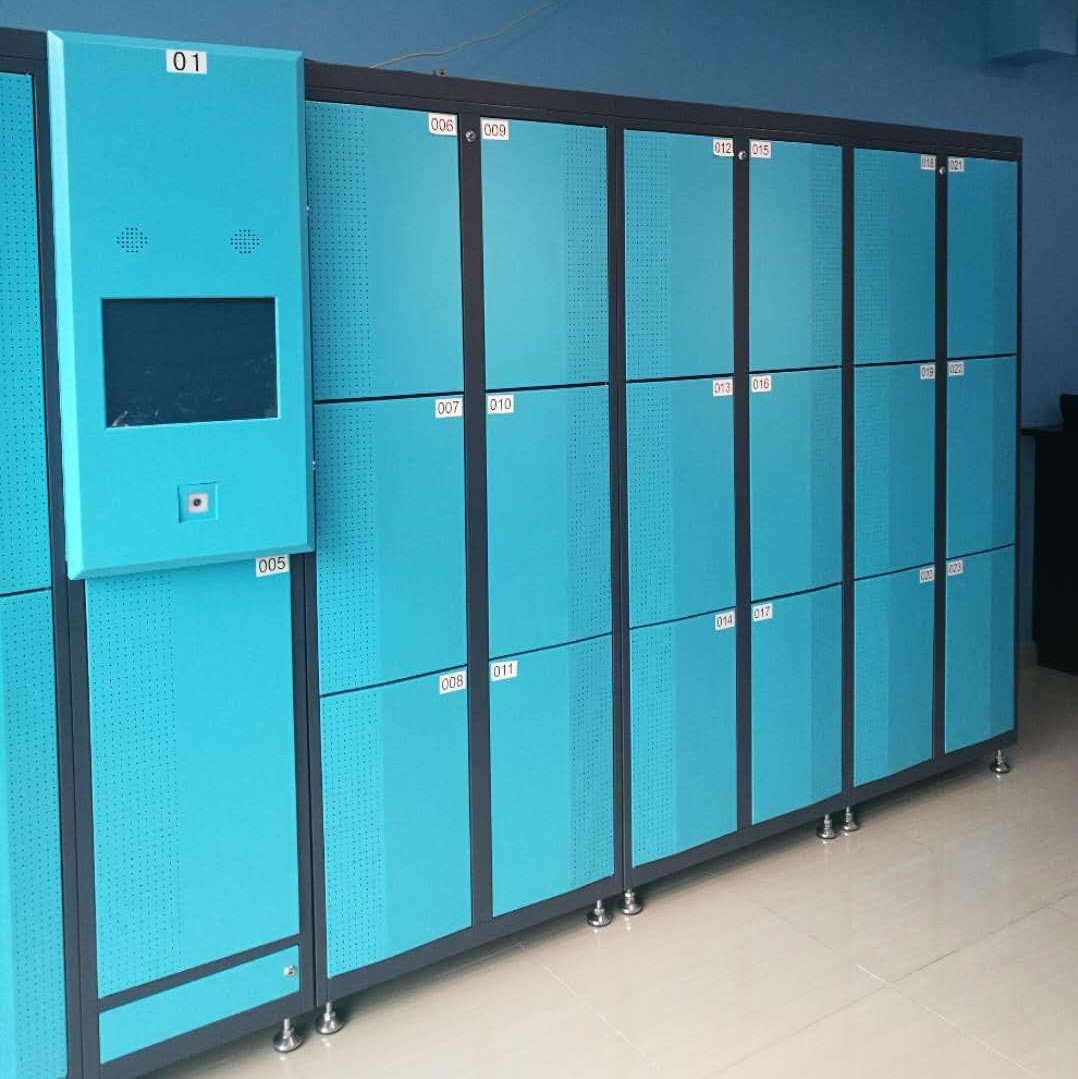 yslockers's tweet image. YS Locker
#smartlaundrylocker  #customizablelocker  #touchsscreenlocker