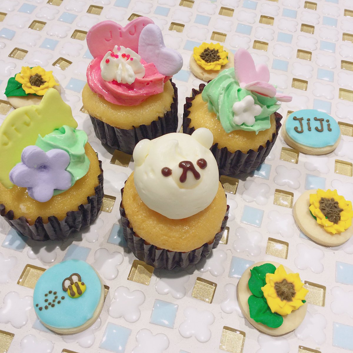 Jiji Cupcakes Kobe Jijicupcakes Twitter