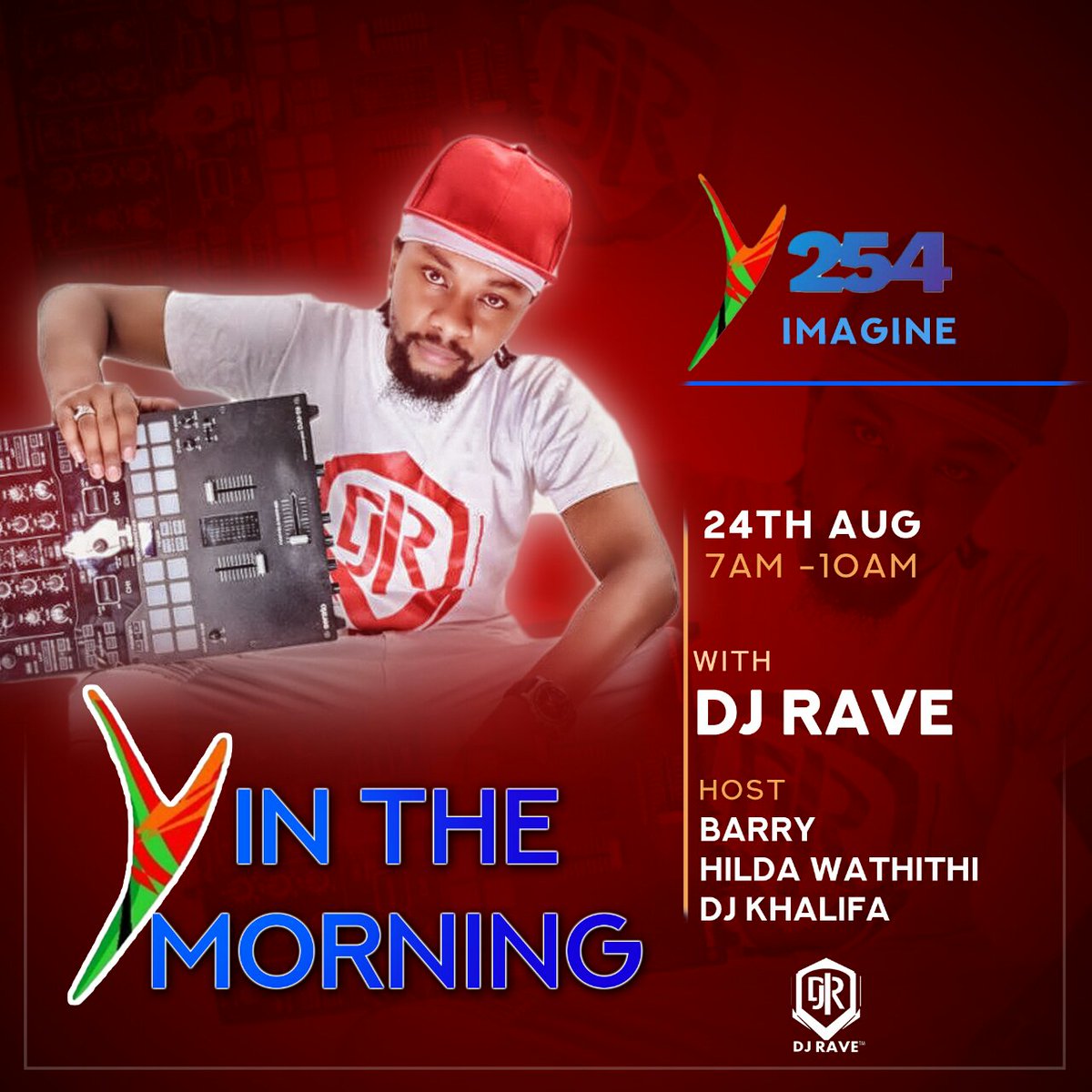 Y254Channel's tweet photo. Thank you to everyone who has been voting our team is working on getting the winner from Facebook, Our SMS line and ofcourse here on twitter

#DjEdition
#YInTheMorning
^kta https://t.co/PuDt87WsMU