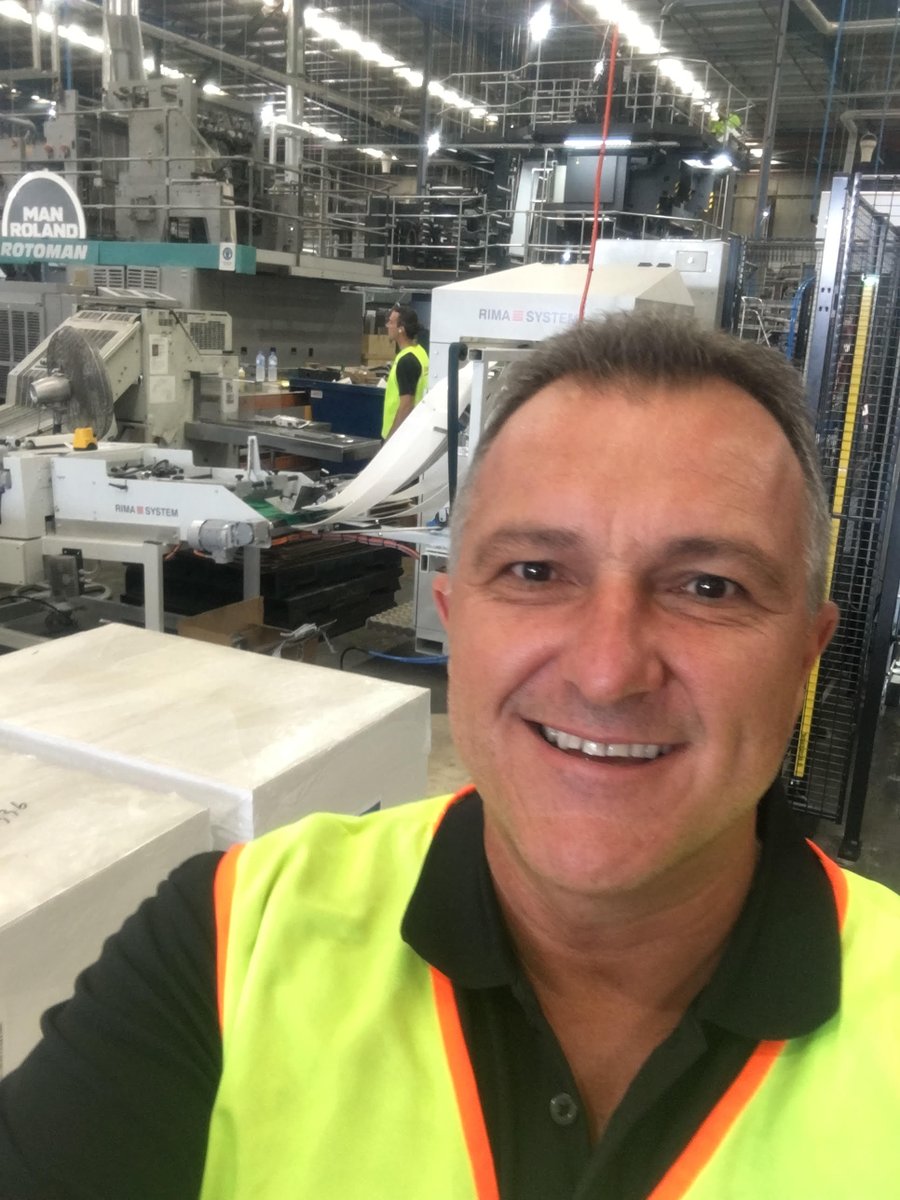 AusPrintEditor's tweet image. IVE Group in major automation upgrade with Rima through Graph Pak
australianprinter.com.au/News/21370,ive…