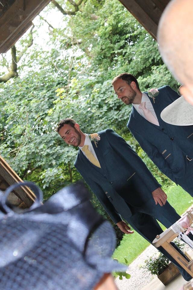 Mrs_RobertsonRO's tweet photo. Wednesday 22nd August 2018... the day my best friend became my husband xxx #therobertsonwedding #bestdayever https://t.co/7bWfTiVuxA