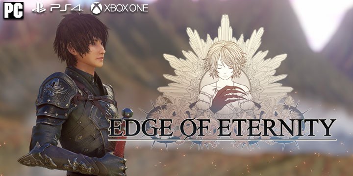 playasia's tweet photo. Midgar Studio and Playdius proudly announced at Gamescom 2018 that their JRPG Edge of Eternity will be entering Steam's Early Access on November 29, 2018. See full details here:
> https://t.co/F1dIY0Vy2E
#EdgeofEternity #Playdius https://t.co/j7xZWTE7CZ