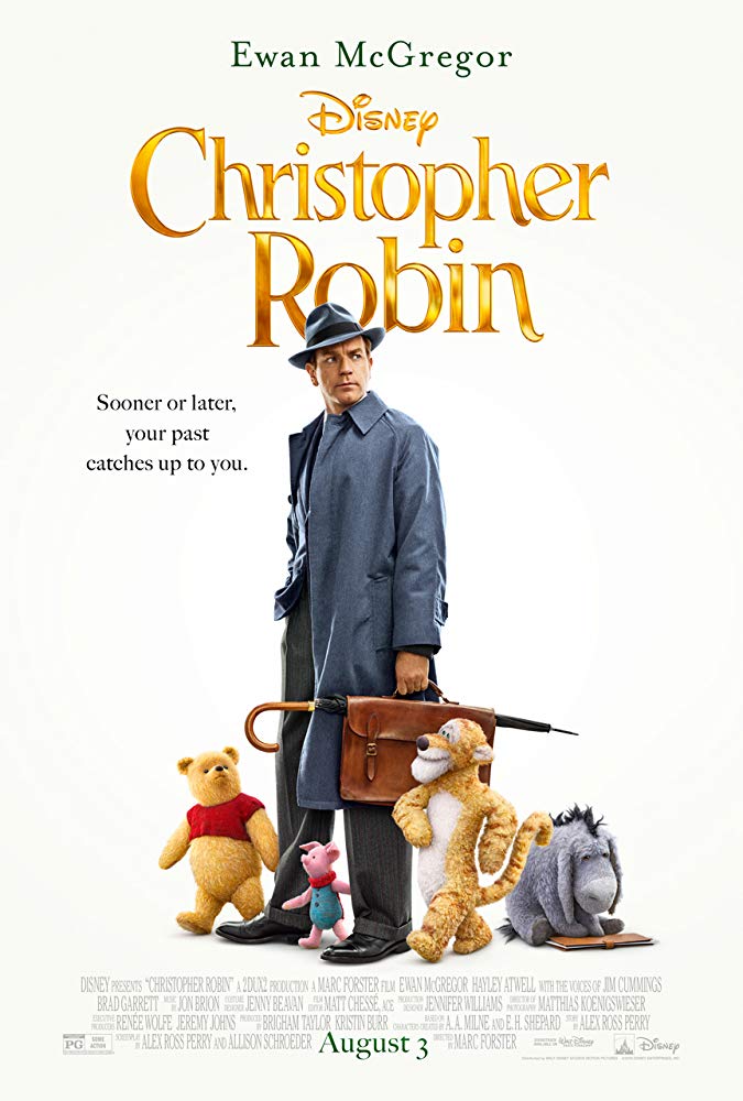 Christoper Robin now on show at E-Cinema. For more informations and movie schedule please visit our official website eplaza.co.id