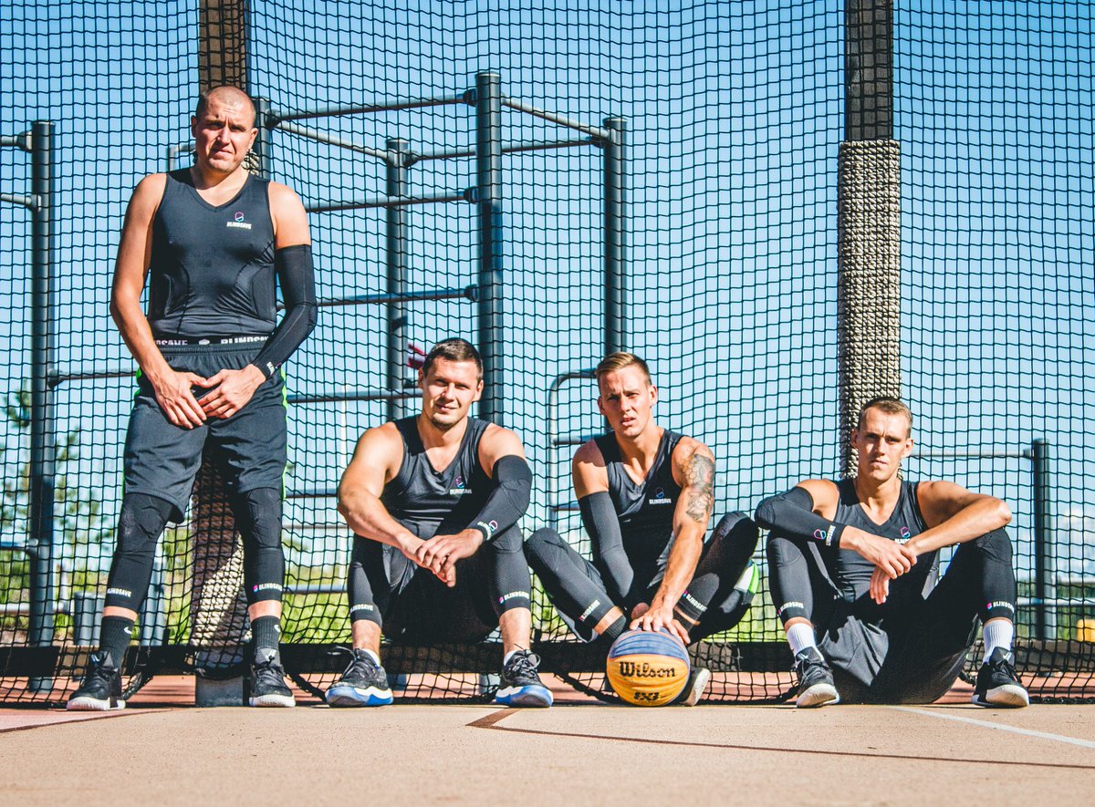 Good luck to our supported @GhettoBasketLV in <a href="/FIBA3x3/">3x3 Basketball | FIBA3x3</a> World Tour Lausanne Masters 👊 #blindsave #blindsavebasket #bball #hoops #fiba3x3 #3x3 #3x3basketball #gamewithoutlimits