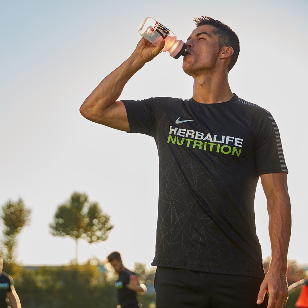 Drive your performance #Herbalife24 #CR7Drive #BehindTheResults #ad hrbl.me/2wGaYEr