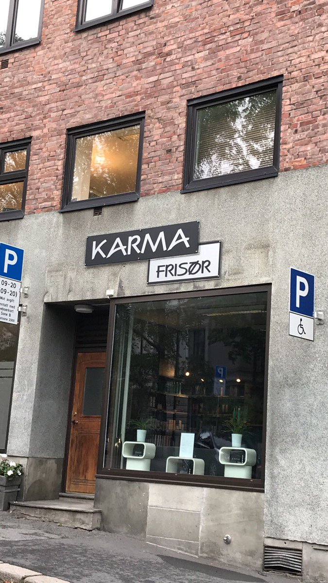 Vil klippe deg bak, vær du trygg.