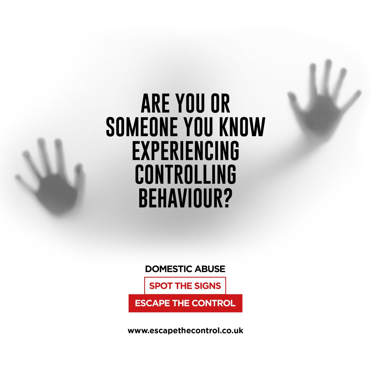 escape_control's tweet photo. If you think you are experiencing controlling behaviour, get help. There are lots of ways to do this.  Choose what’s right for you and the situation you’re in. Visit https://t.co/8U7IgS99HD #escapethecontrol https://t.co/UCnaxlWrjN