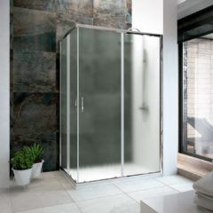 Une 🚿 #paroidedouche rectangulaire/carrée est la solution idéale 😍 à placer dans la #salledebain, avec système d'ouverture de #portescoulissantes, pliantes ou battantes sur <a href="/Thermaconfortfr/">Thermaconfort France</a>, vous avez différentes mesures et finitions. #portededouche buff.ly/2Lj58Lv