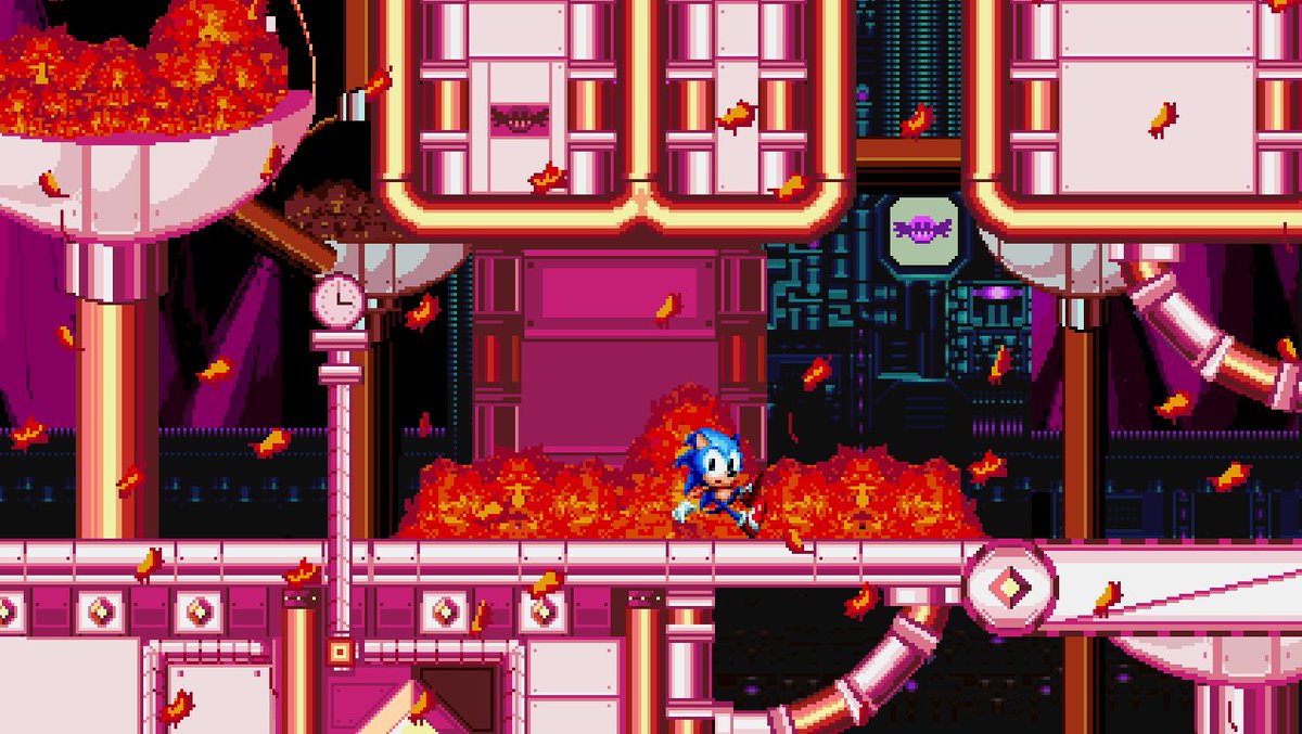 Sonic Gaiden Sonic Mania Mod What Makes Sonic Gaiden Even More Unique Is That We Really Wanna Make The Second Acts To Zones Feel Unique And Different In Their Own Sonic Gaiden Sonic Mania Mod What Makes Sonic Gaiden Even More Unique Is That We Really Wanna Make The Second Acts To Zones Feel Unique And Different In Their Own