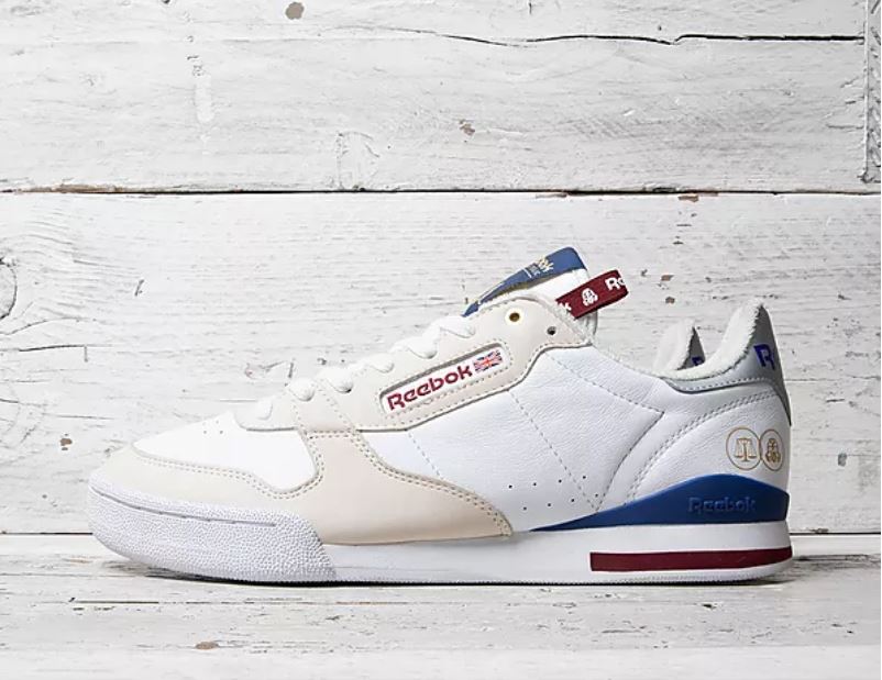 reebok x footpatrol x highs and lows classic leather