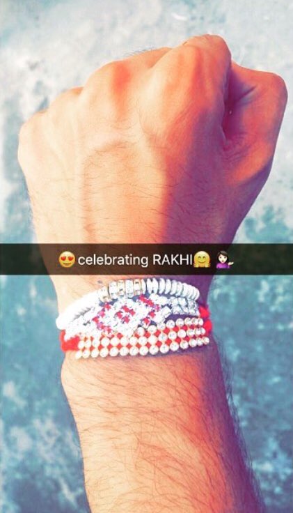 BarnesCheryal's tweet photo. @WowKidzTv Raksha Bandhan came early for me this year ❤️ #RakhiMemories https://t.co/Rr7XJSHTgc