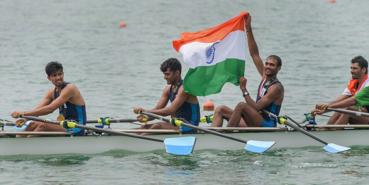 india at 2018 Asian Games