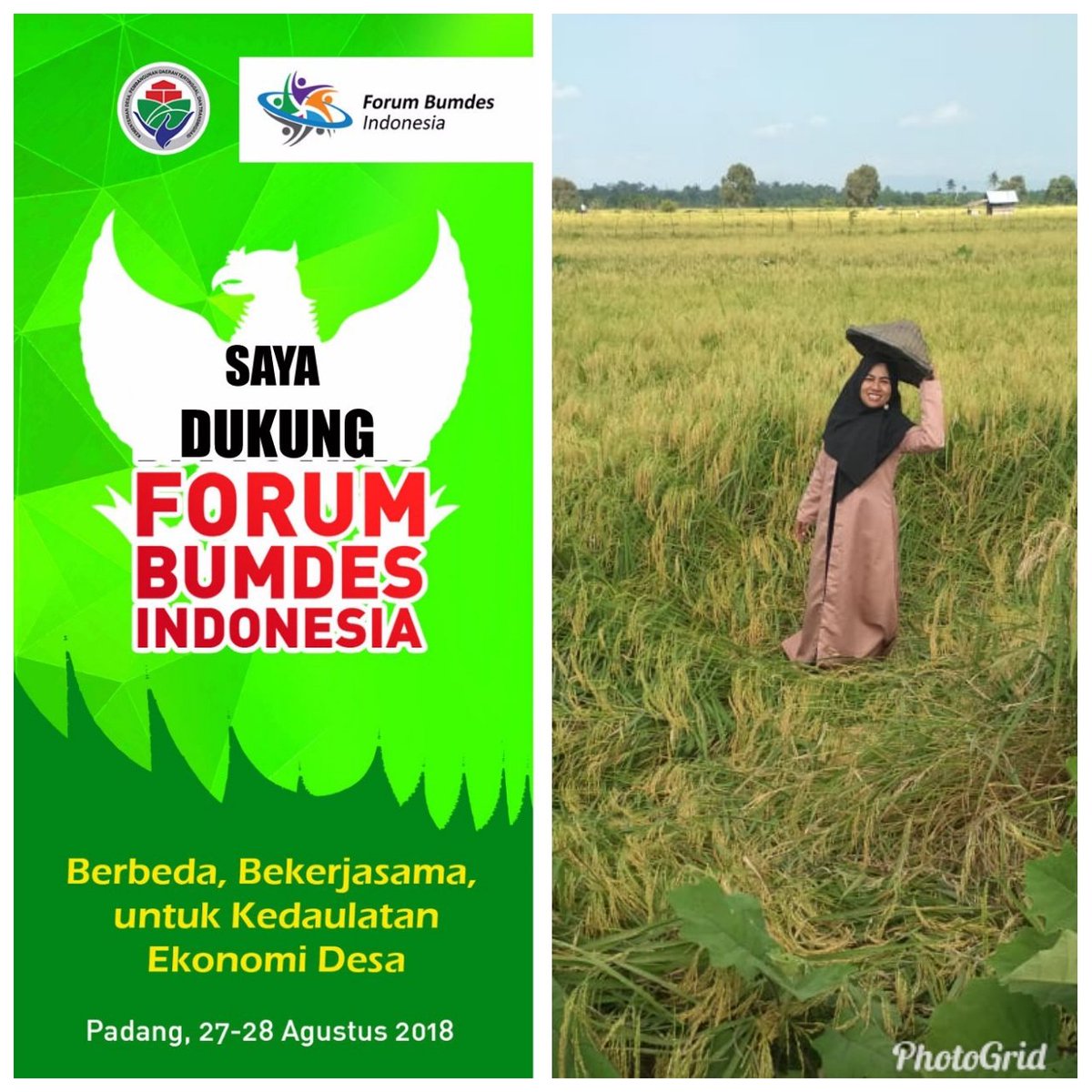 #suksesmunasbumdes2018 
#tppikalsel
#tppibanjar 
<a href="/jokowi/">Joko Widodo</a> 
<a href="/EkoSandjojo/">Eko P. Sandjojo</a> 
<a href="/anwsanusi/">Anwar Sanusi</a> 
<a href="/kpw3_kalsel/">P3MD KalSel</a>