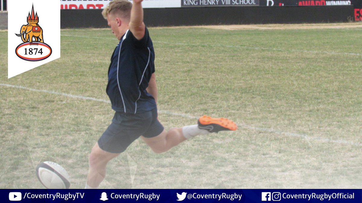 CoventryRugby's tweet image. Player Loan Development 🚨 | 

Coventry Rugby have announced an update on the Player Development Loan plan with the Academy squad being sent out to a range of clubs varying from National One, Two and Three to Midlands Two.

Read ➡️ bit.ly/2PxyZTv

#DevelopmentAcademy