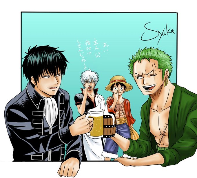 ゾロのtwitterイラスト検索結果 古い順