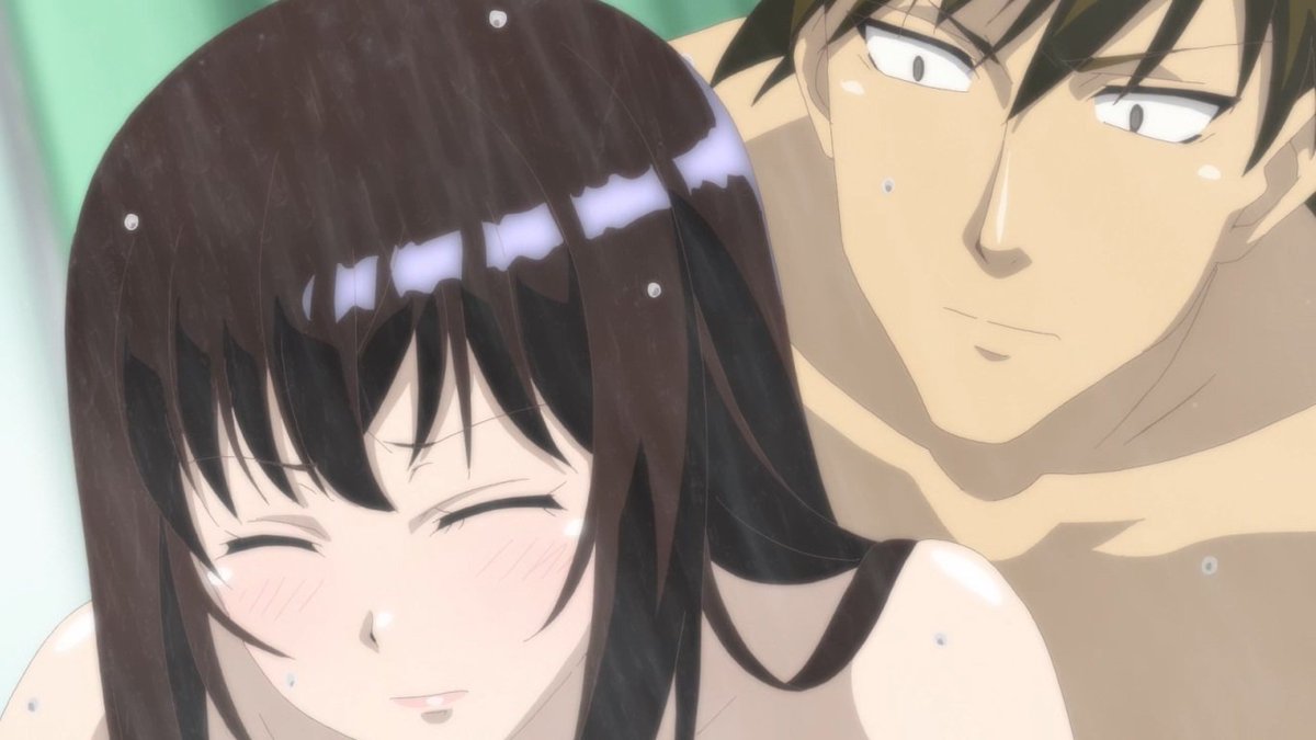 AnimeFestaオリジナルinfo on X: TVアニメ「じょしおちっ！～2階から女の子が…降ってきた！？～」  最終話をご覧頂きありがとうございました！ 「ComicFesta アニメZone」では、オトナ向け完全版を全話独占配信中！ 完全版限定シーンをチラ見せ！