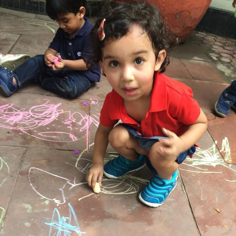 LearningTreeDel's tweet image. When the world is your drawing board! Here's the glimpses of another fun activity #freedrawing, where our kids enjoyed and foster their drawings skills @Thelearningtree

#TheLearningTree #Thelearningtreedelhi #preschool #playgroup #playschool #thelearningtreeplayschool