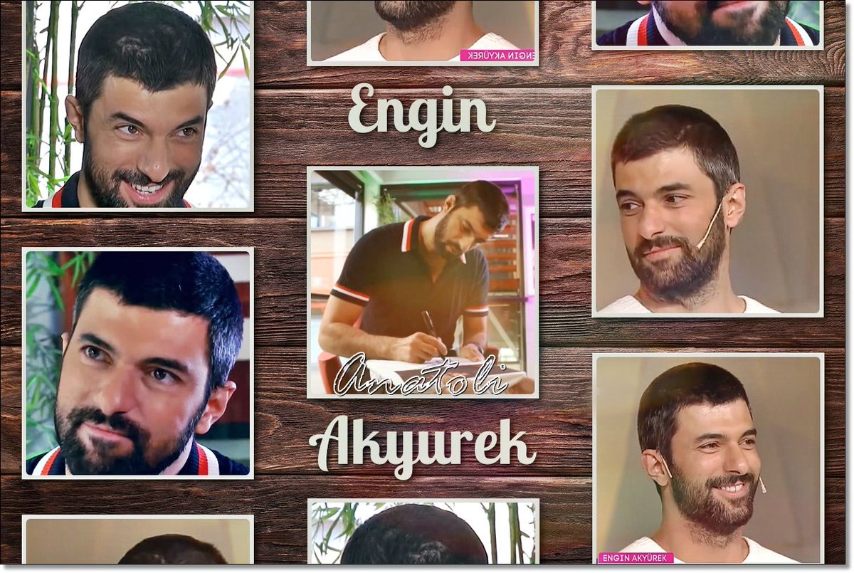 ENGIN☆AKYÜREK☆MY☆KING☆ tweet media