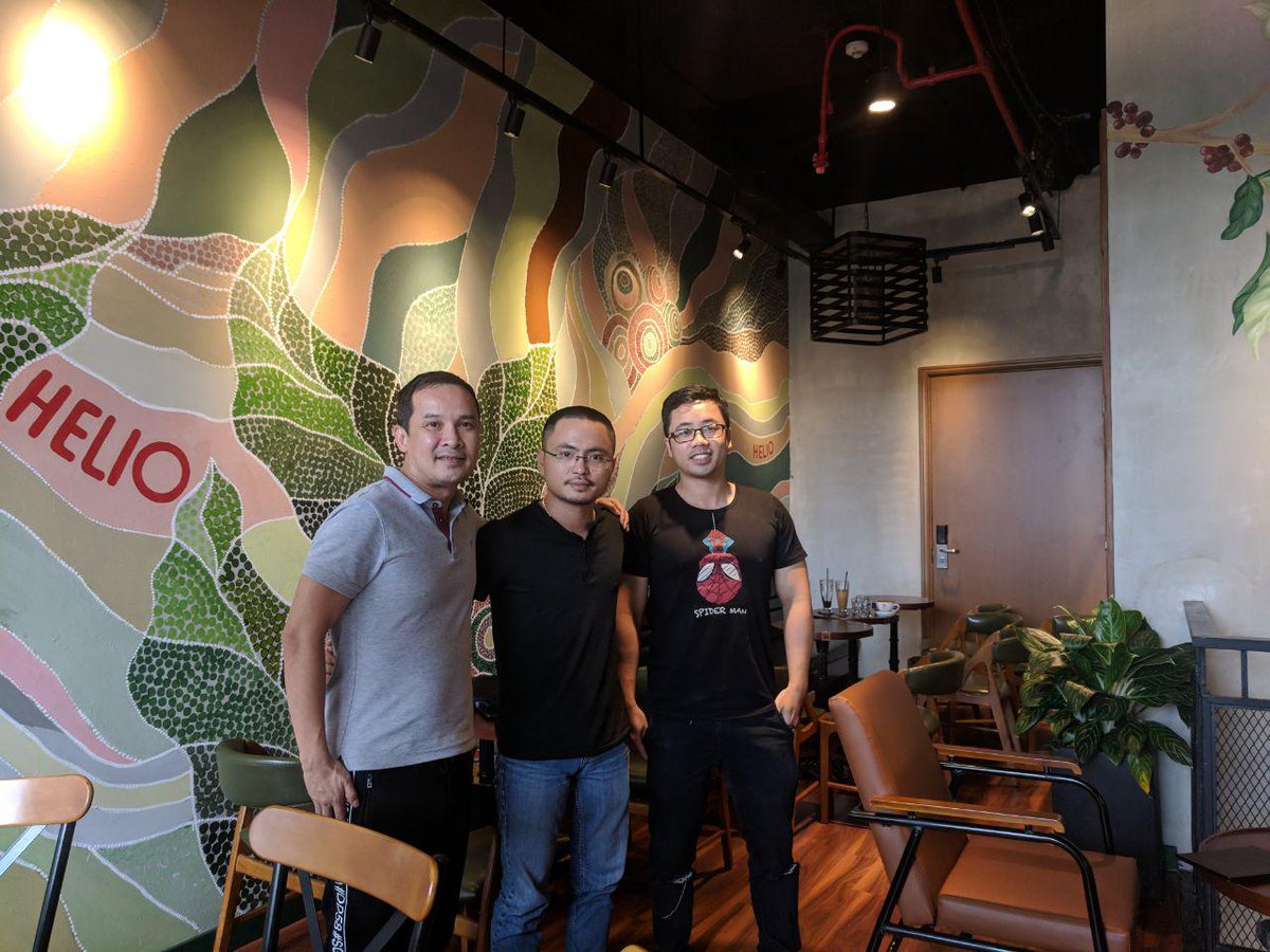 zinfinityzfx's tweet photo. Building an ecosystem can not work without partners, we're glad for all the discussions so far. More updates coming!
#partnertalk #umbala #umbalanetwork #ecosystem #blockchain #cameradata https://t.co/EuTuqI60qU