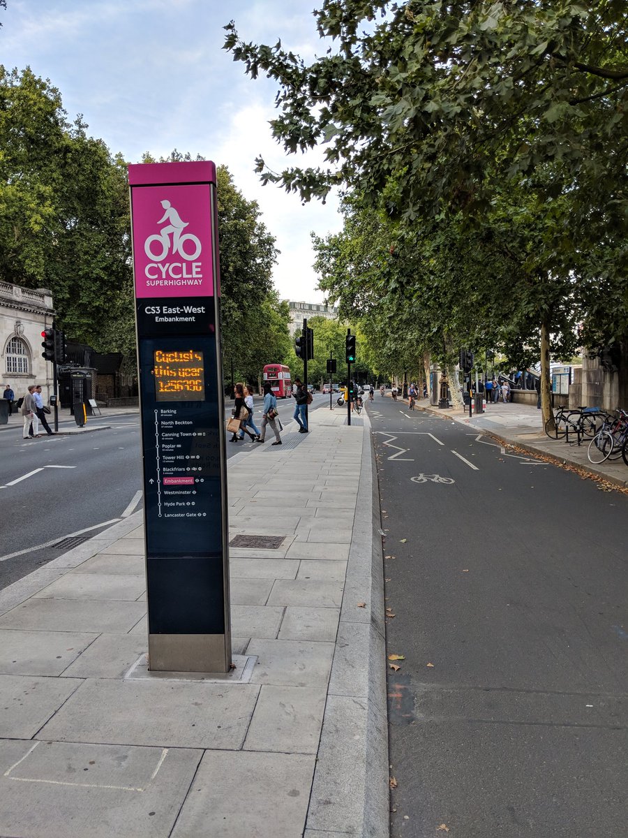 will__dave's tweet photo. @cs3count forgot to share this yesterday 

#cs3count 
23 August 
18:51

7175 cyclists that day
1256396 cyclists this year https://t.co/I7OgczQ1MH