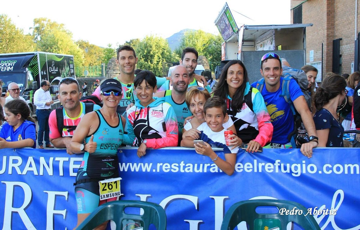 TeamSportSpirit's tweet photo. "El trabajo en equipo es el secreto que hace que la gente común consiga resultados poco comunes" Ifeanyi Onouha
#somosteam #triatlon #trail #running #travesias #ciclismo https://t.co/YuXsGbYn4Q